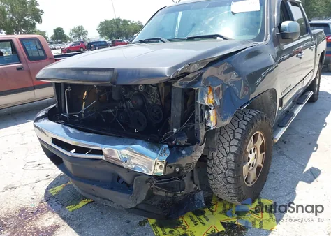 2011 Chevrolet Silverado 1500 Lt z USA, uszkodzony, nr VIN 3GCPCSEA9BG202000